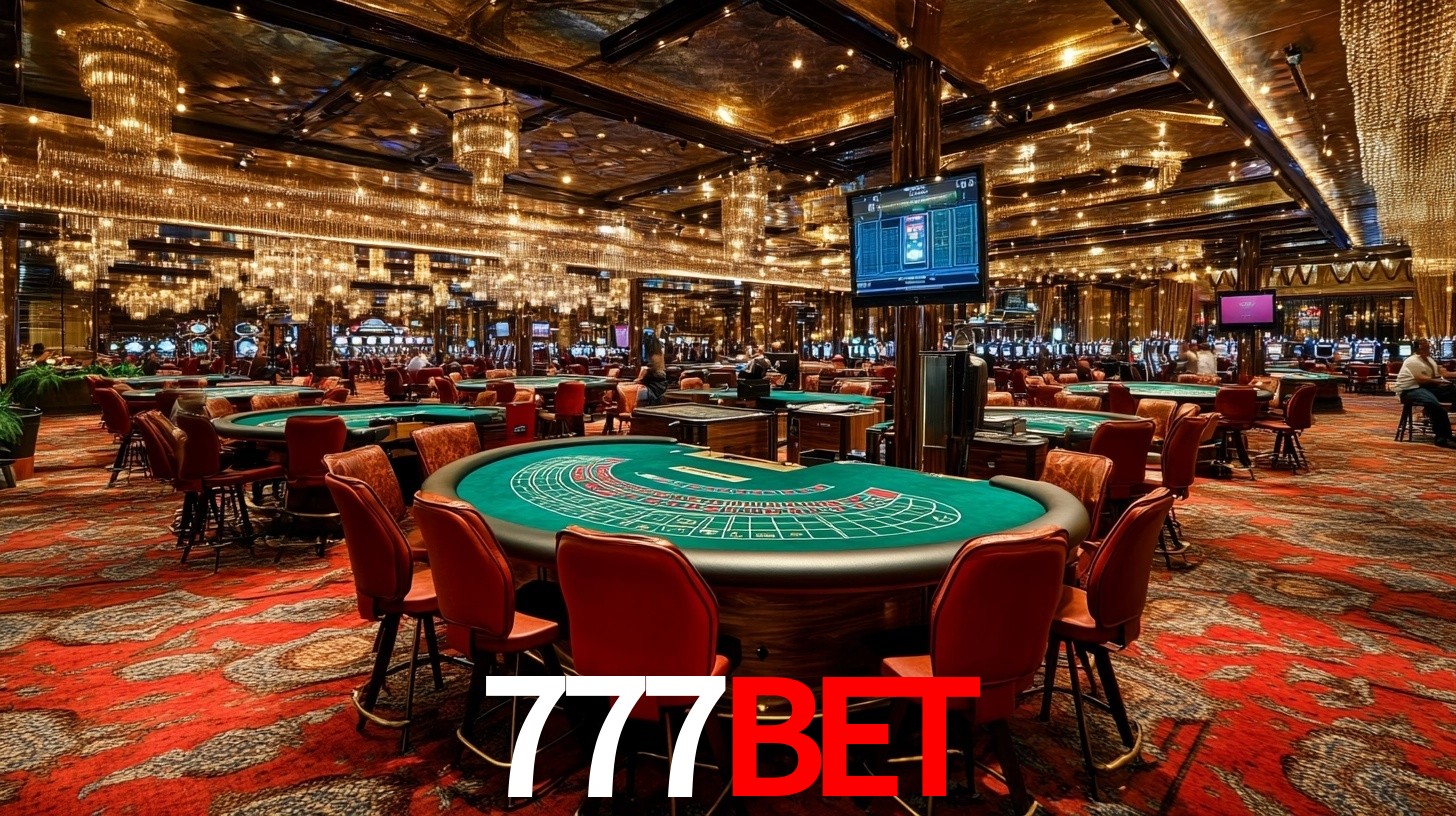 777bet - Cassino Aposta Radical - 777Bet Login