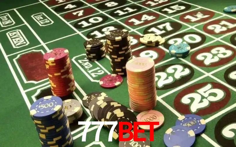 Recursos de Bônus 777bet